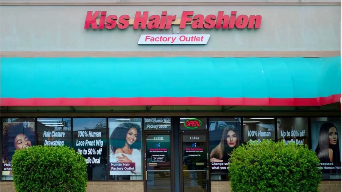 Kiss Hair Official Store